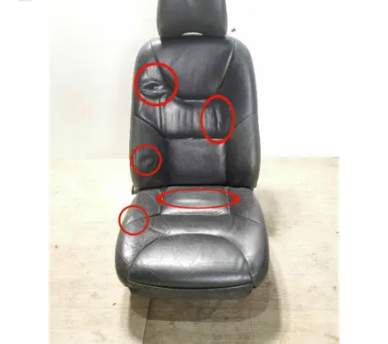 Volvo XC70 Front passenger seat 253370175 0130002530 1408750