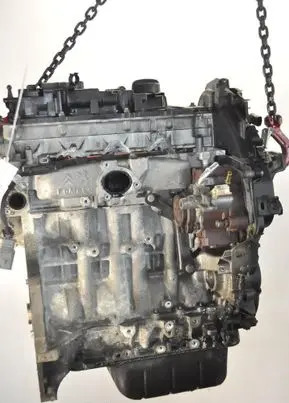 Volvo V50 Engine swap D4162T