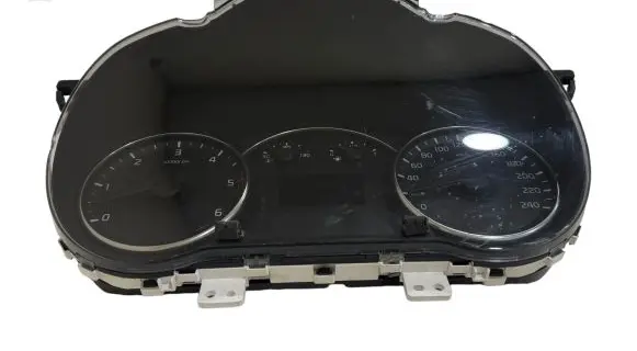 KIA Carens III Speedometer (instrument cluster) 94005A4000 11002400300Q 20130311