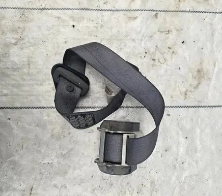 Dodge Caliber Rear seatbelt 605460301b
