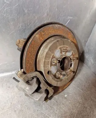 Land Rover Range Rover Sport L320 Rear wheel hub