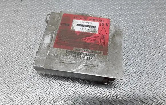Airbag control unit/module