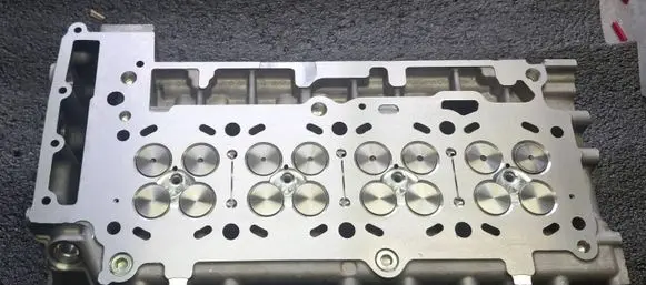 Iveco Daily 6th gen Engine head 5802816245