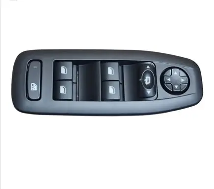 Electric window control switch