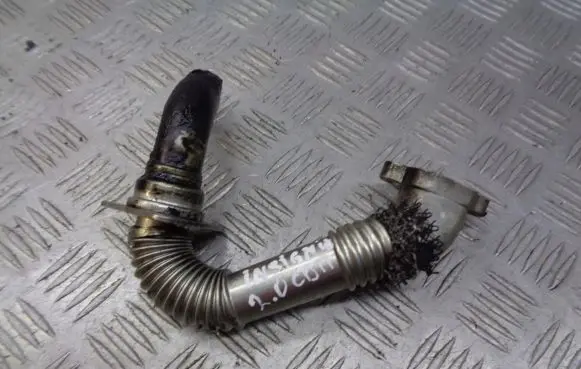 Opel Insignia A EGR valve line/pipe/hose
