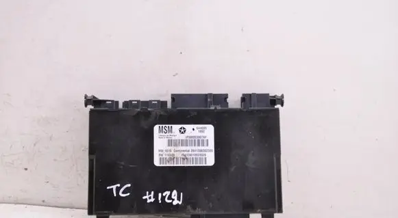 Chrysler Town & Country V Seat control module 68053907AF