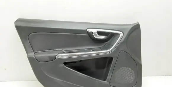 Volvo V60 Front door card panel trim 8635848 8686852