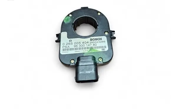 Peugeot 607 Steering angle sensor 0265005404 9630014780
