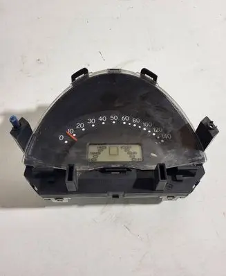Smart ForTwo I Speedometer (instrument cluster) 88458013
