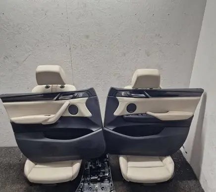 BMW X3 F25 Interior set 
