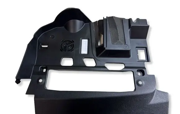 BMW 4 F32 F33 Dashboard lower bottom trim panel 9231258