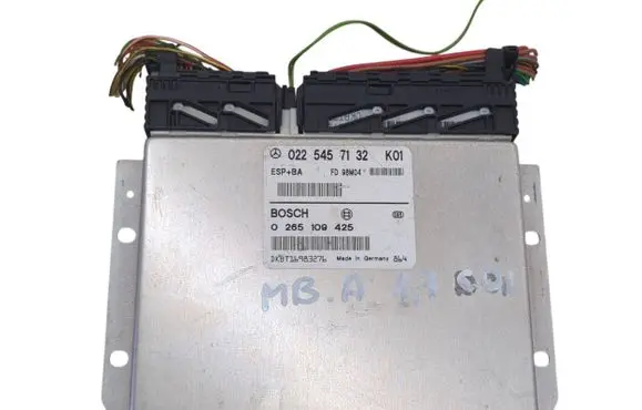 ESP (stability system) control unit