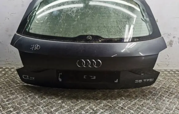 Audi Q2 - Tailgate/trunk/boot lid