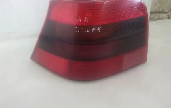 Volkswagen Golf IV Rear/tail lights