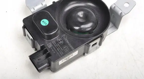 Alarm system siren