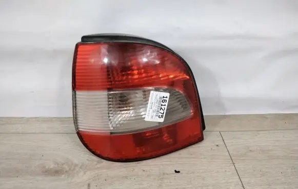 Renault Megane I Rear/tail lights