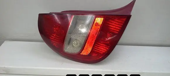Citroen C5 Rear/tail lights