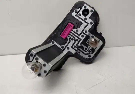 Renault Megane III Tail light bulb cover holder 89076123