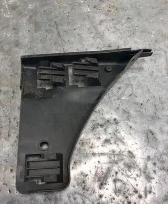 Volkswagen Sharan Front bumper mounting bracket 7M3807183ABILI 7M3807183A