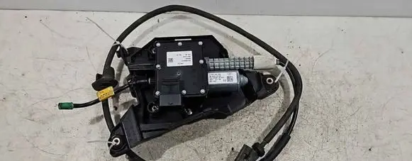 Hand brake control module