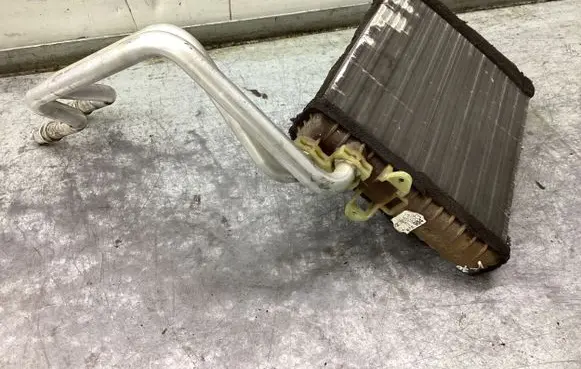 Volvo V70 Heater blower radiator