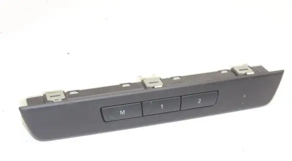 BMW 7 F01 F02 F03 F04 Seat control switch 28227025 9215753