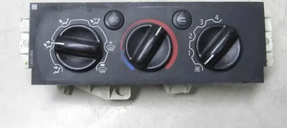 Renault Master II Climate control unit