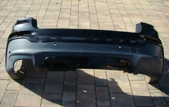 BMW X4M F98 Rear bumper