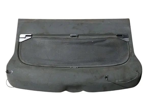 Audi A3 S3 A3 Sportback 8P Parcel shelf 8P4867769BF