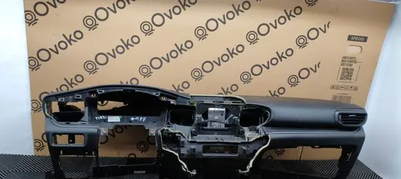 Ford Explorer VI Dashboard LB5BS04304