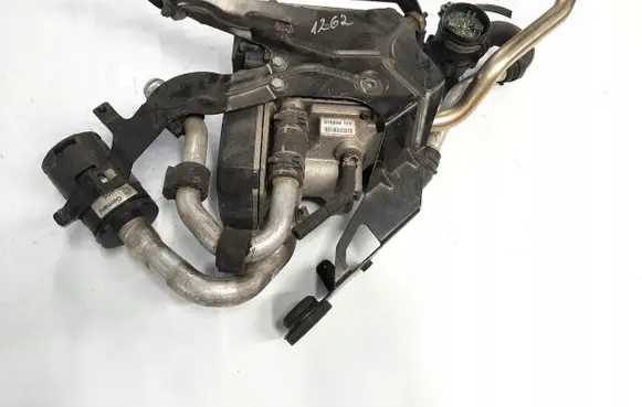 Volkswagen Touareg I Auxiliary pre-heater (Webasto) 7L6815071A