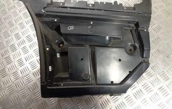 BMW 3 E92 E93 Bumper support mounting bracket corner 7128245 5112712824511