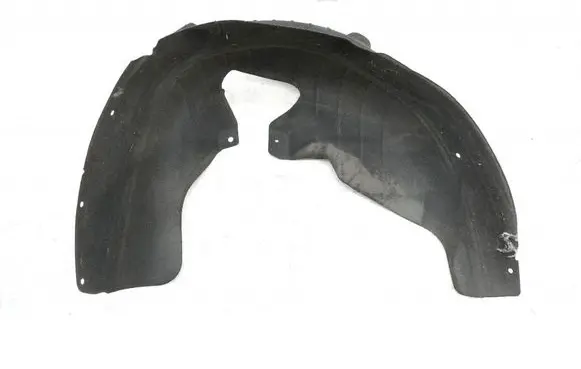 Hyundai Tucson IV NX4 Rear arch fender liner splash guards 