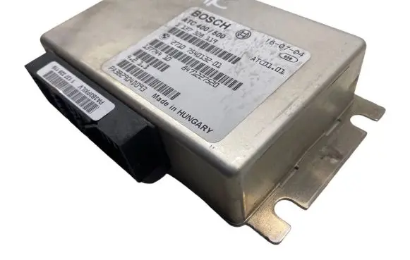 BMW X5 E53 Transfer box differential control unit 7540132 27107540132 1137328119