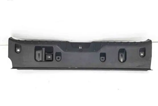 BMW 5 F10 F11 Trunk/boot sill cover protection 72275359163190