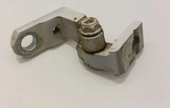 Volkswagen Caddy Front door upper hinge 6Q0631402C