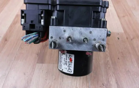 Mitsubishi ASX ABS Pump 4670A643