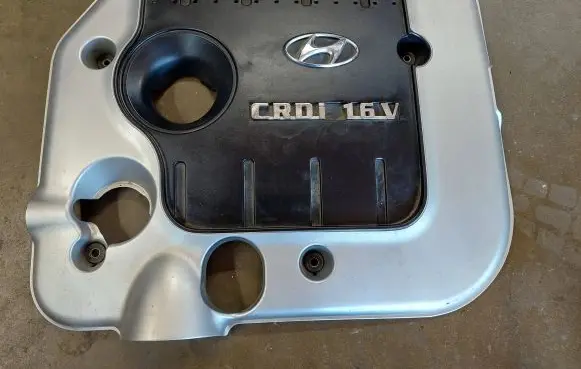 Hyundai Sonata Engine cover (trim) 2924027400