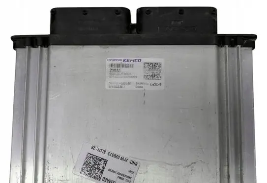 KIA Sportage Engine control unit/module 391312MAE0