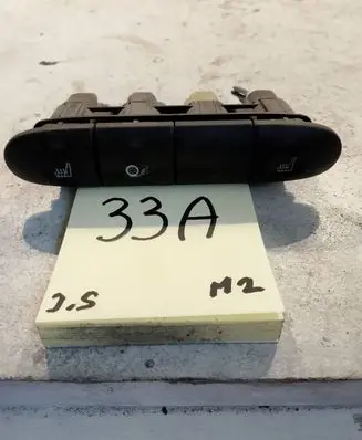 Ford Mondeo Mk III Seat heating switch 97BG2C418DB