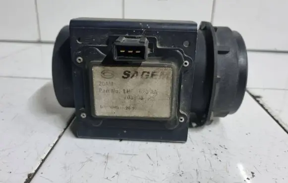 Mass air flow meter