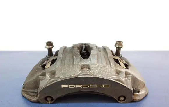 Porsche Cayenne (92A) Front brake caliper 7PP615123