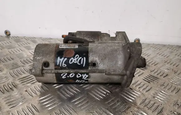 Mazda 6 Starter motor M002T88671