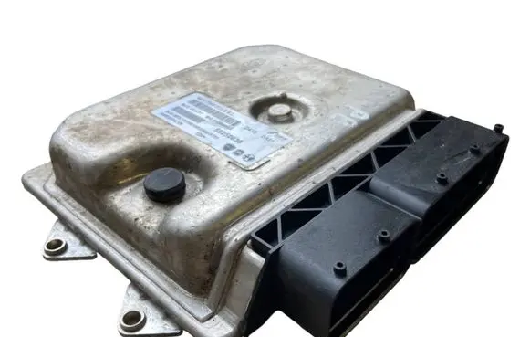 Peugeot Bipper Engine control unit/module 55250638 BC0109000C