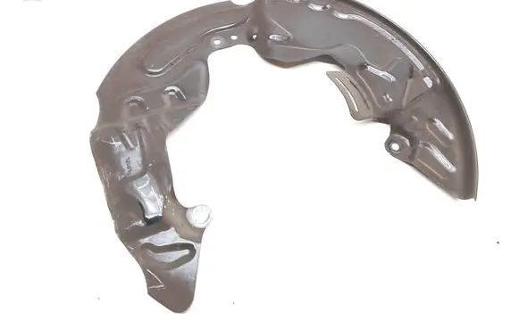 Ford Escape IV Front brake disc dust cover plate LX612K004DA