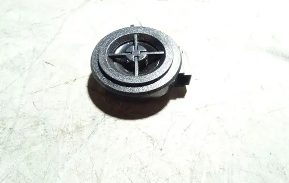 Front door high frequency speaker