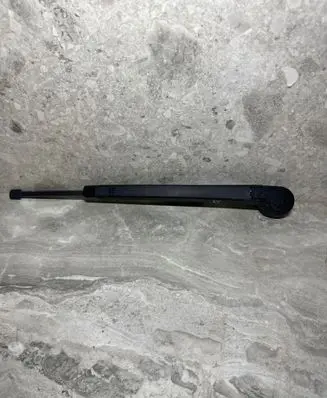 Volkswagen Golf VI Rear wiper blade arm 