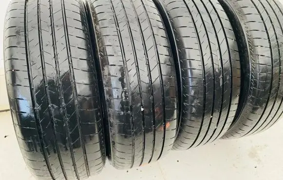 Lexus CT 200H R18 summer tire 22560R18