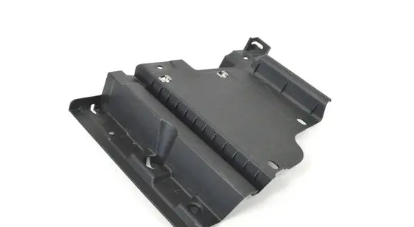 Audi A3 S3 8P Centre console side trim rear 7229311