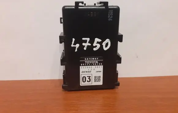 Lexus RX 450H Gateway control module 2320000021 8911148140